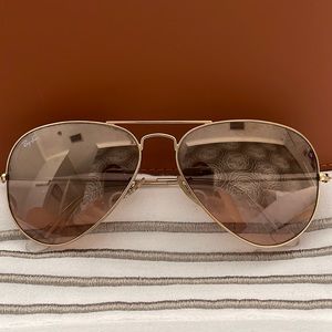 Ray Ban aviators